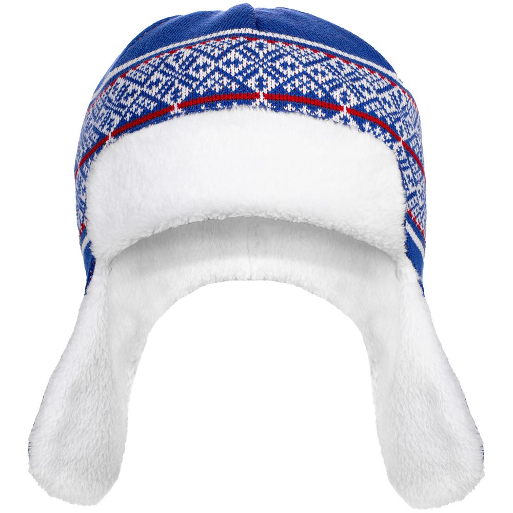 Шапка на заказ Tricksy Vesh, полушерсть — изображение 10