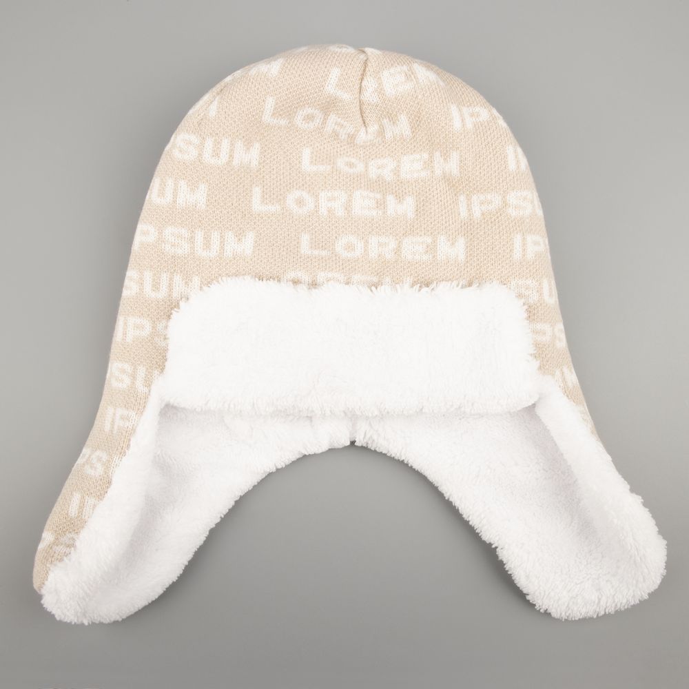 Шапка на заказ Tricksy Vesh, полушерсть — изображение 3