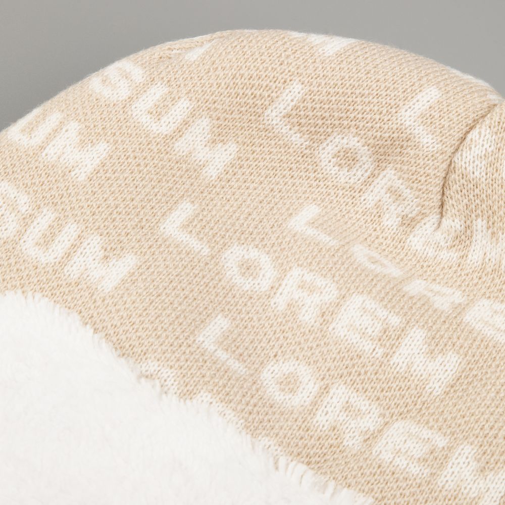 Шапка на заказ Tricksy Vesh, полушерсть — изображение 5