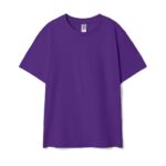 Футболка детская Regent Kids 150, темно-фиолетовая