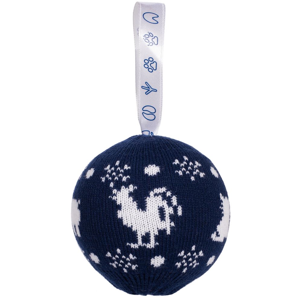 Елочный шар Pallina на заказ — изображение 6