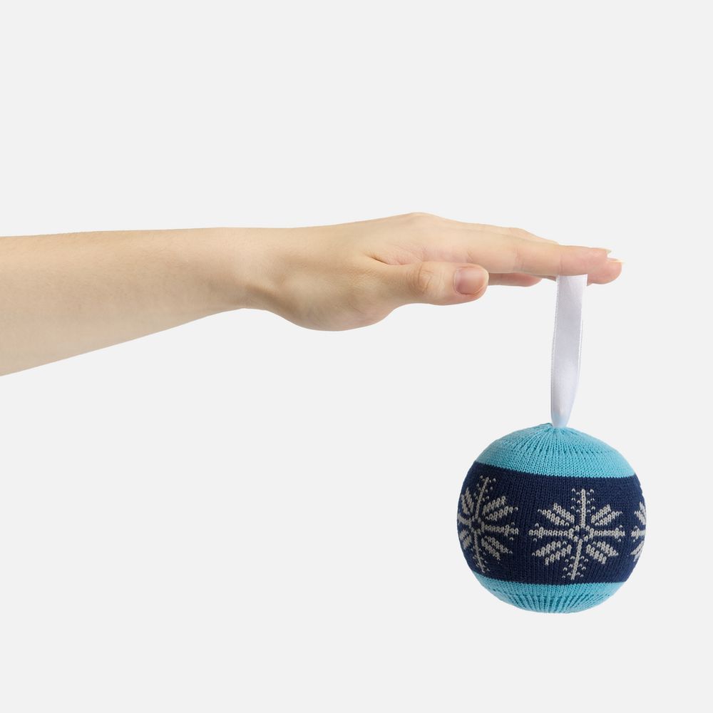 Елочный шар Pallina на заказ — изображение 4