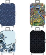 Чехол на чемодан Kansi на заказ, неопрен