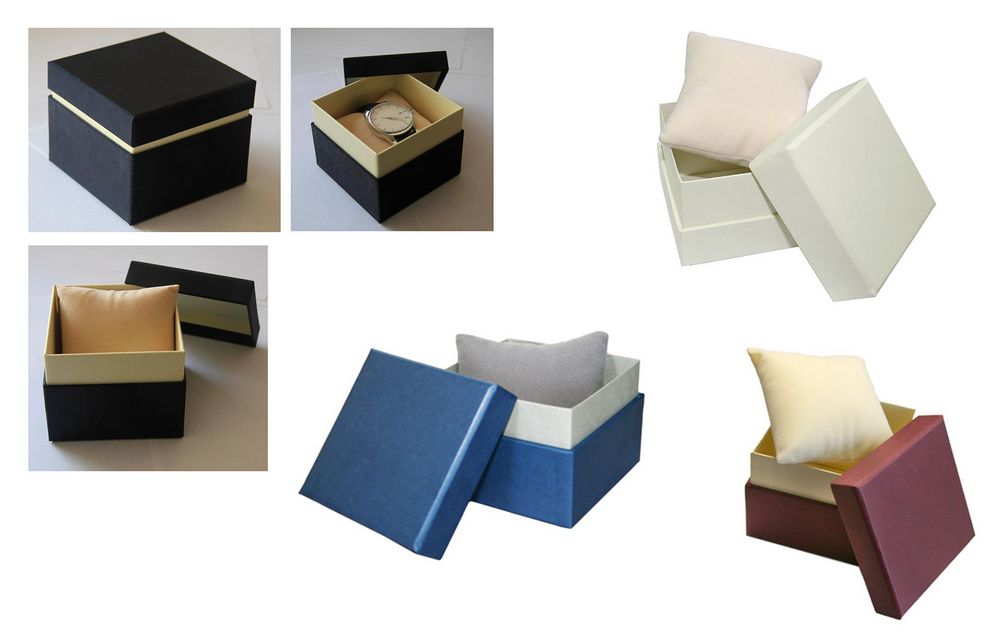 Часы наручные на заказ Zeit B-EF — изображение 4