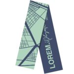 Шарф на заказ Tricksy Classic Net, L, акрил