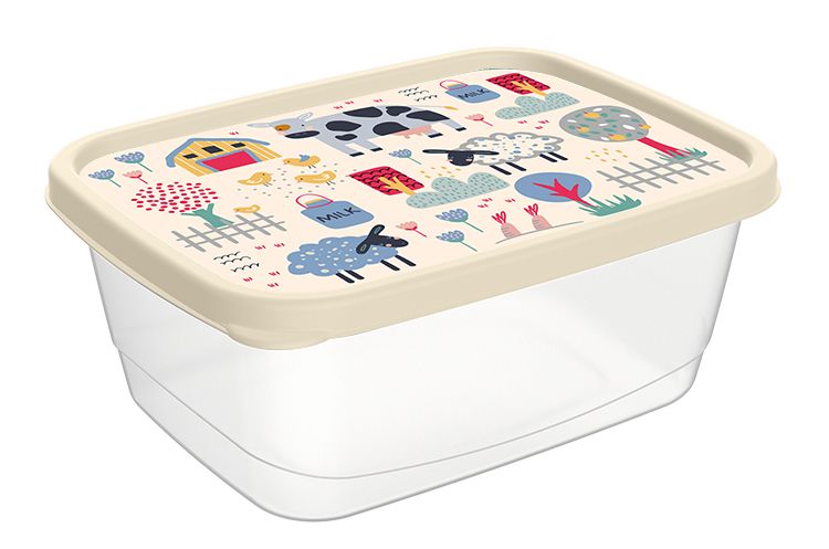 Контейнер для продуктов Kontti на заказ — изображение 2