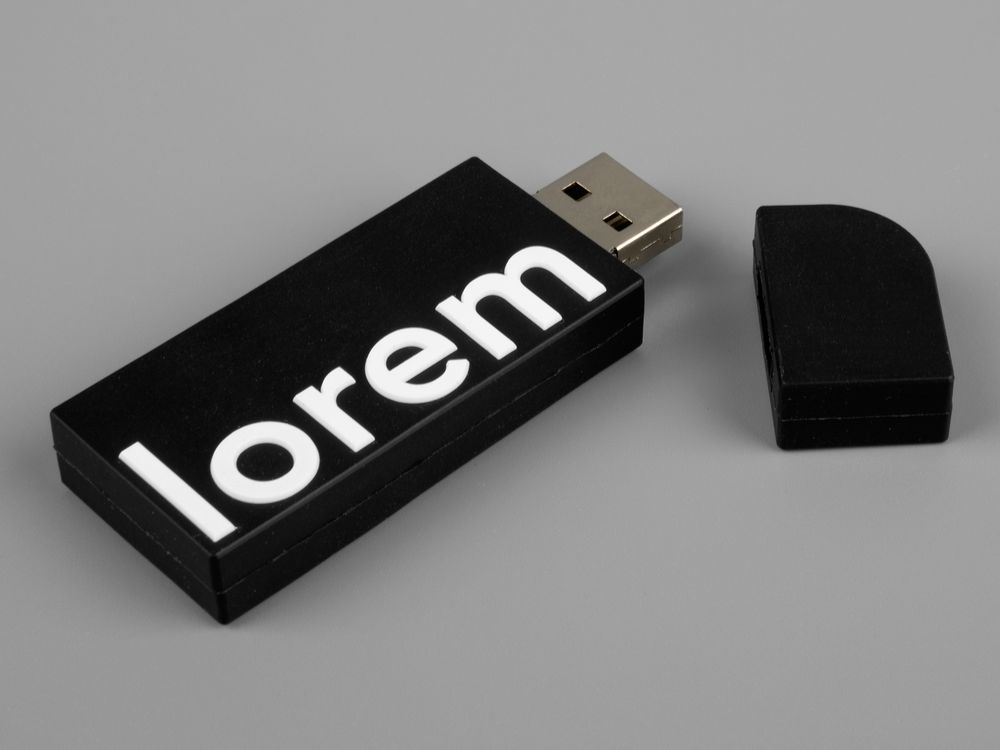 Флешки Gummi на заказ, 16 Гб — изображение 3