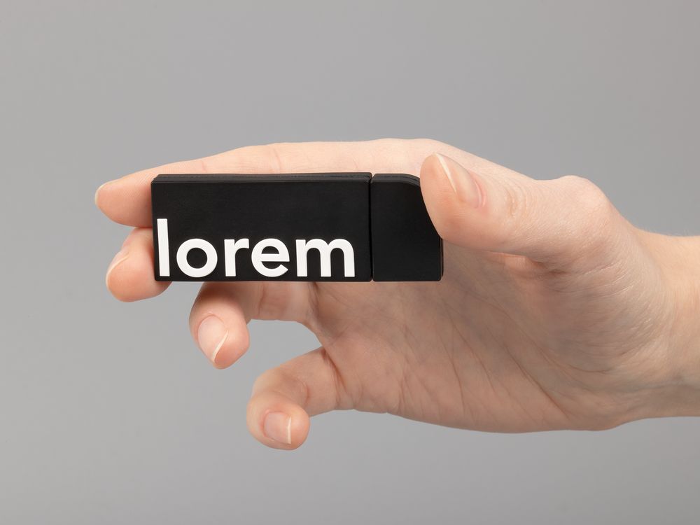 Флешки Gummi на заказ, 32 Гб — изображение 2