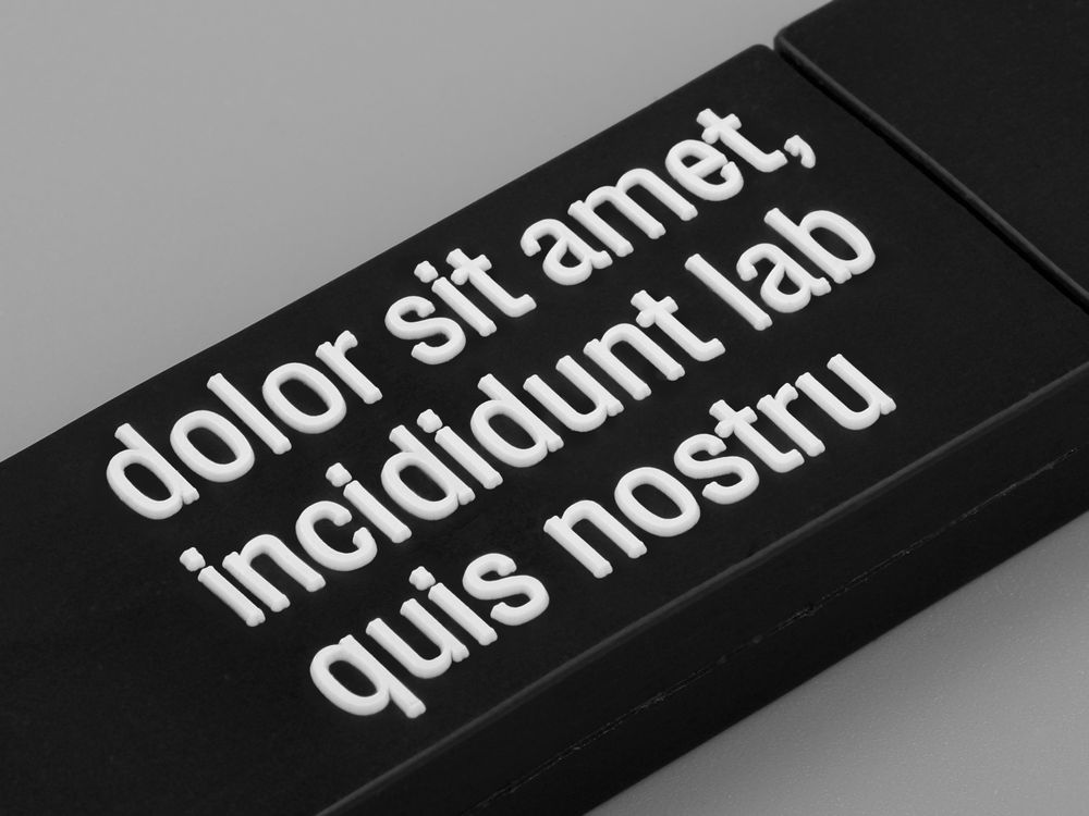 Флешки Gummi на заказ, 32 Гб — изображение 4