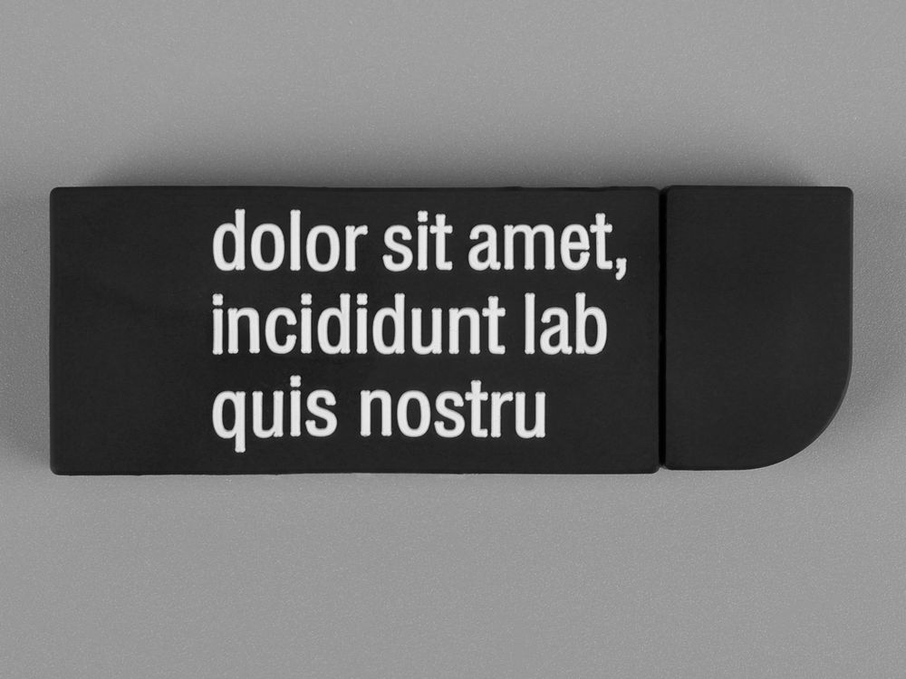 Флешка Gummi на заказ, 64 Гб — изображение 5