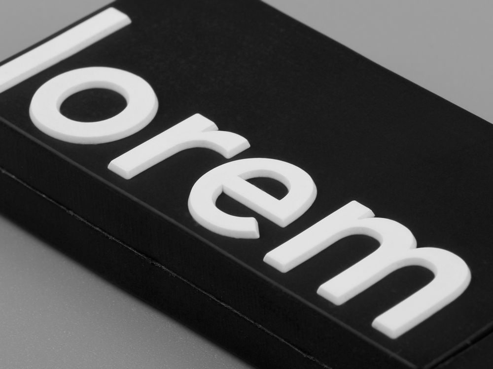 Флешка Gummi на заказ, 64 Гб — изображение 3