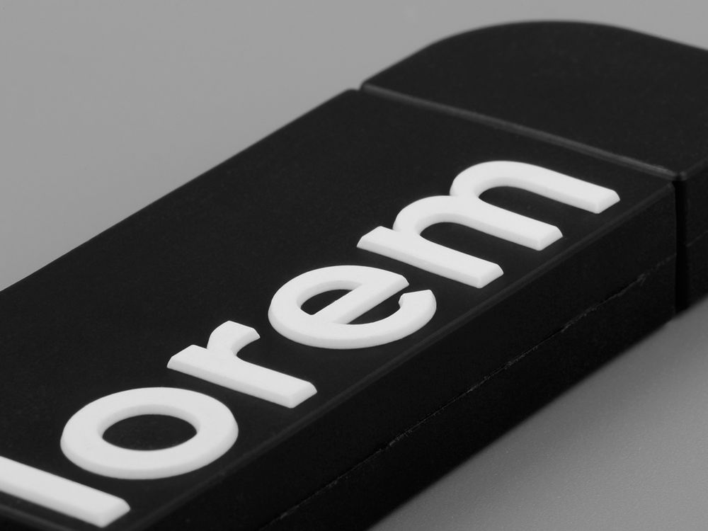 Флешка Gummi на заказ, 64 Гб — изображение 4