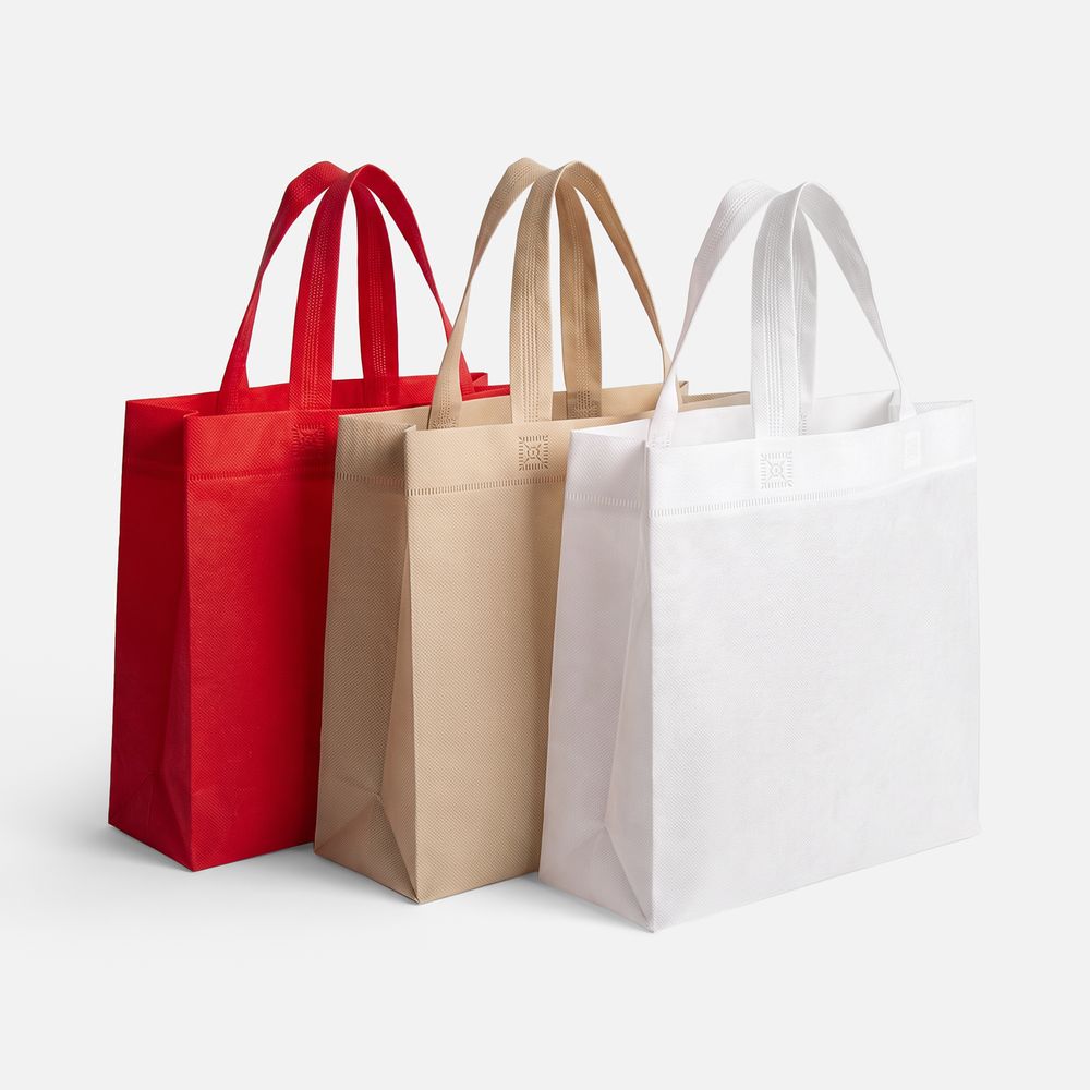Сумка EcoBag из спанбонда на заказ — изображение 2