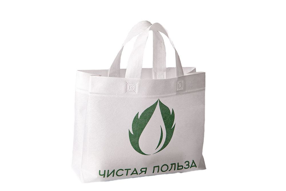 Сумка EcoBag из спанбонда на заказ — изображение 2