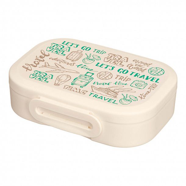 Ланчбокс с печатью Travel Box на заказ — изображение 2