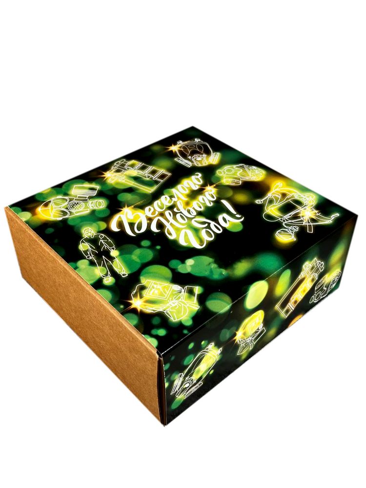 Гирлянда с индивидуальными фигурками AcryLED на заказ — изображение 10