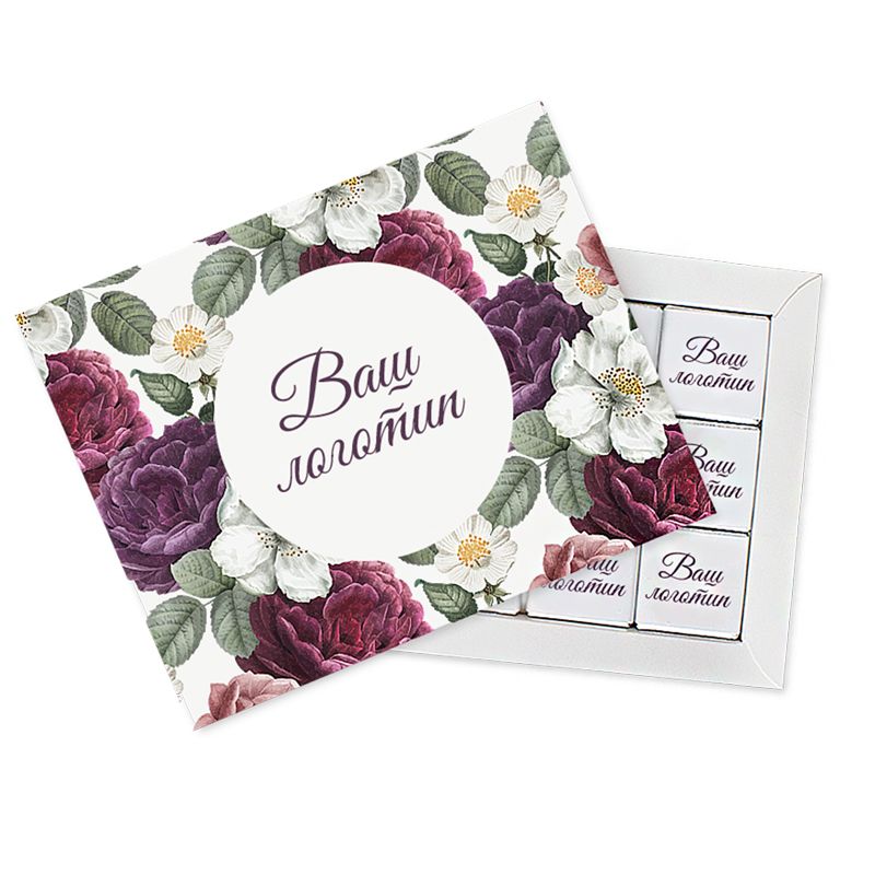 Набор шоколада Choco Box на заказ — изображение 2