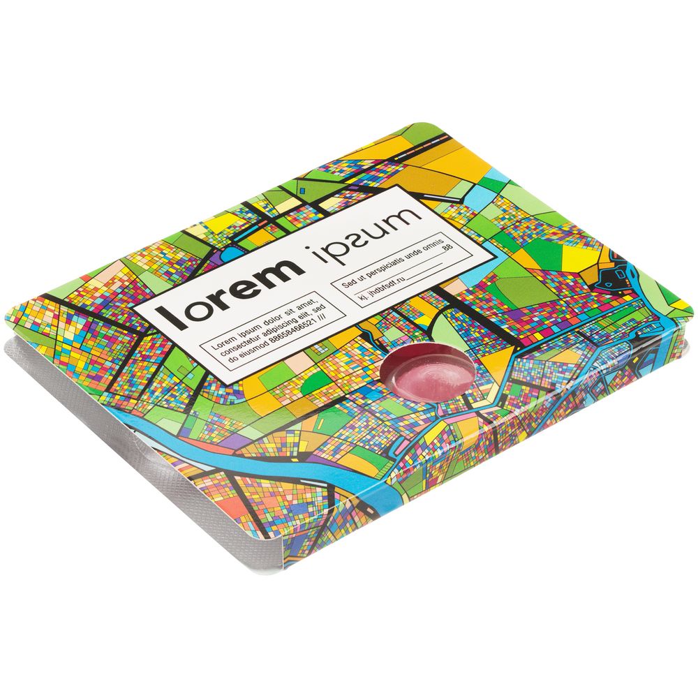 Леденцы Joi в блистере на заказ — изображение 11