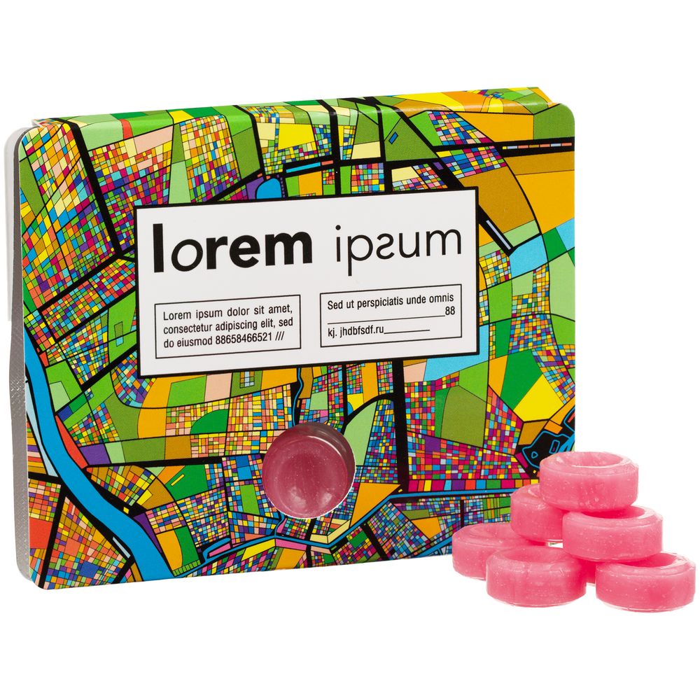 Леденцы Joi в блистере на заказ — изображение 10