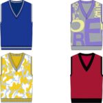 Жилет на заказ Classic Fint, акрил