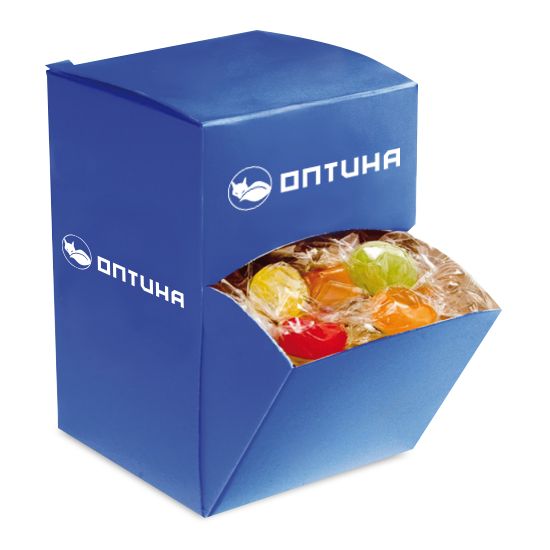 Леденцы в коробке Doza на заказ, 45 штук — изображение 2