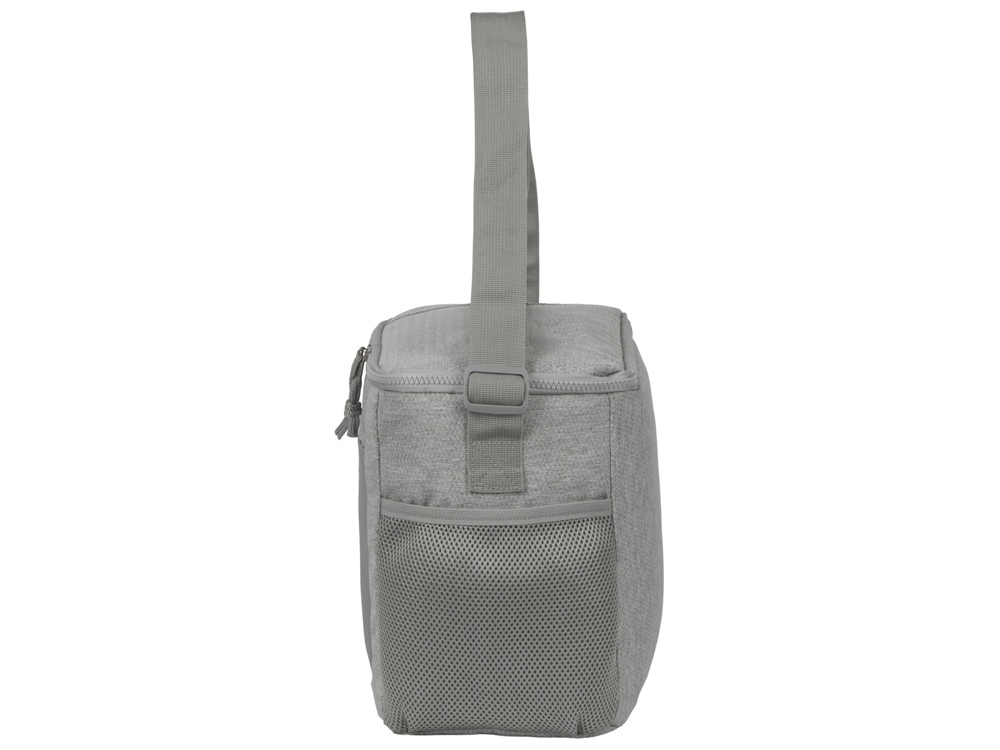 Сумка-холодильник Dim, серый — изображение 8