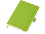 Блокнот Vision 2.0 А5 в гибкой обложке, зеленое яблоко (Р)