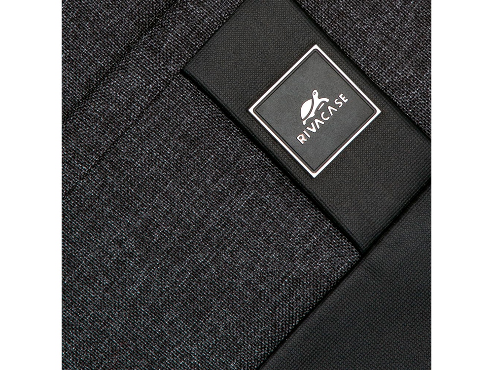 RIVACASE 8802 black melange чехол для MacBook Pro/MacBook Air 13 / 12 — изображение 11