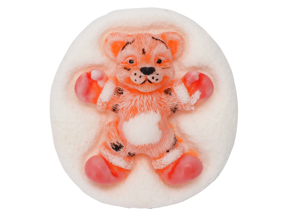 Мыло ручной работы Тигренок Да Винчи — изображение 2