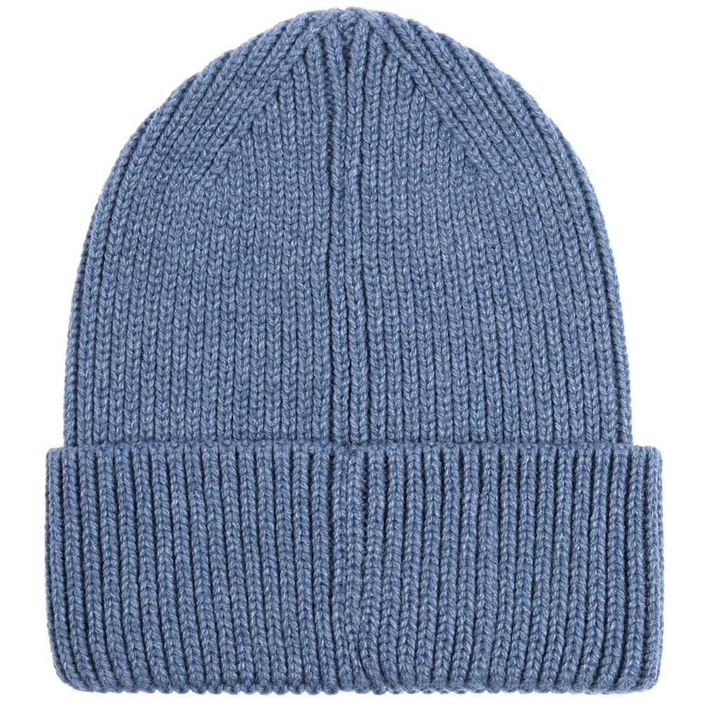 Шапка Tommi, голубой меланж — изображение 2
