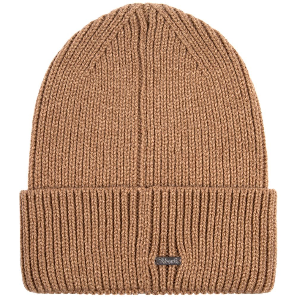 Шапка Tommi, бежевый меланж — изображение 2