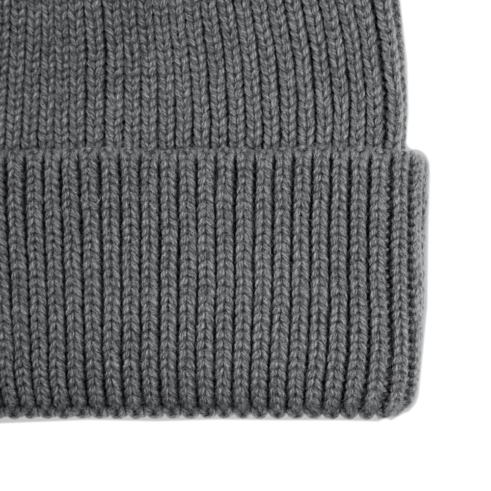 Шапка Tommi, темно-серый меланж — изображение 3