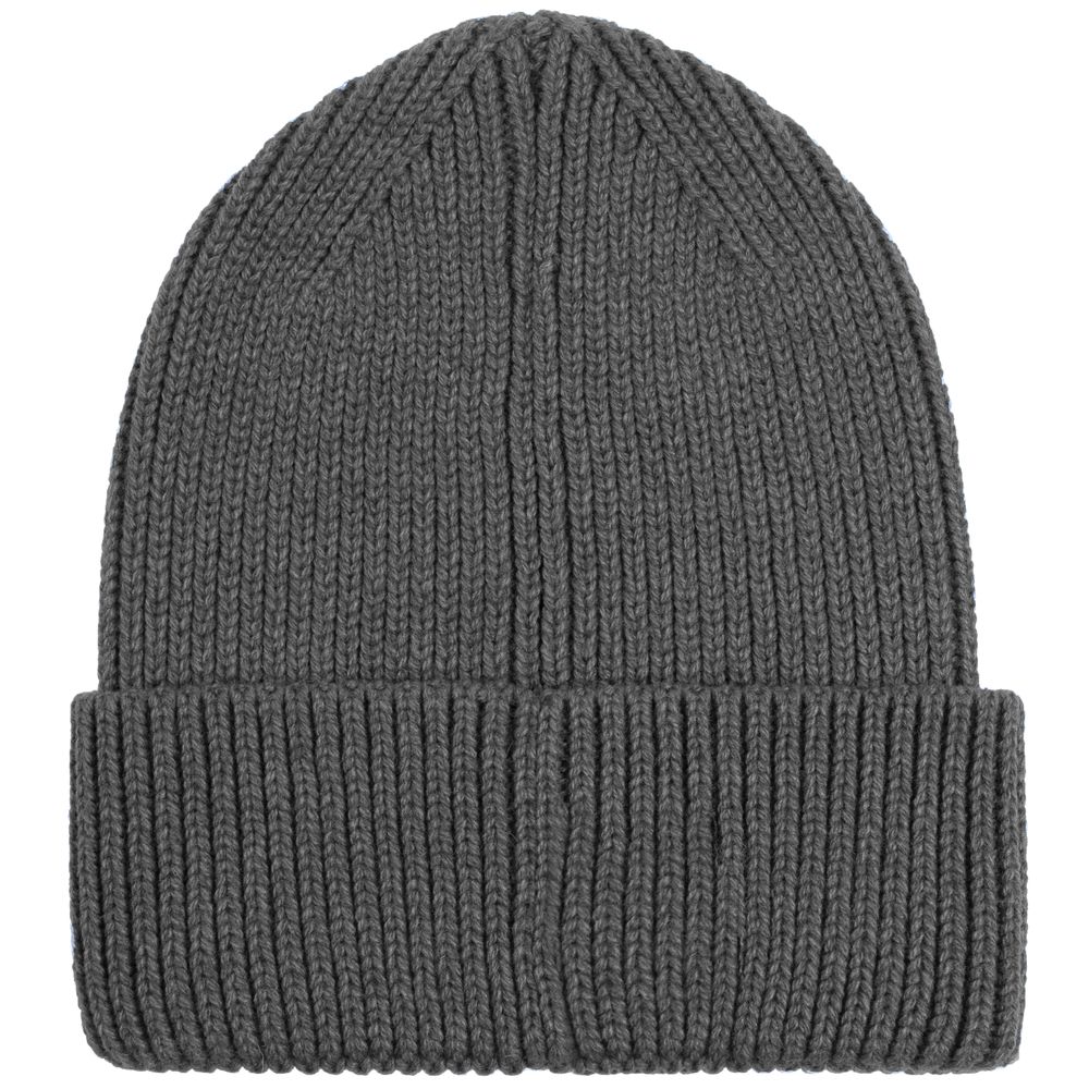 Шапка Tommi, темно-серый меланж — изображение 2