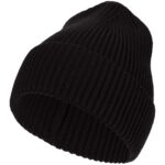 Шапка Tommi, черная