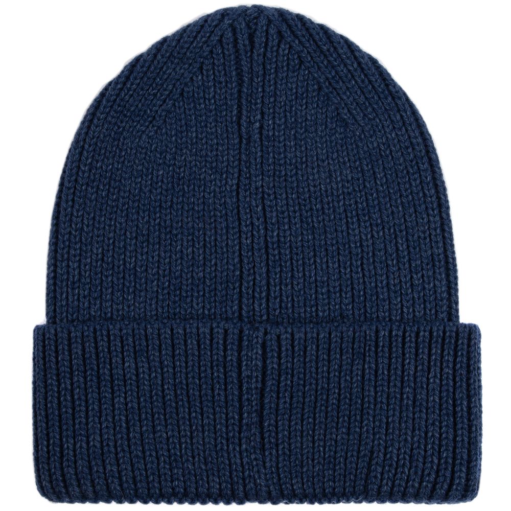 Шапка Tommi, синий меланж — изображение 2