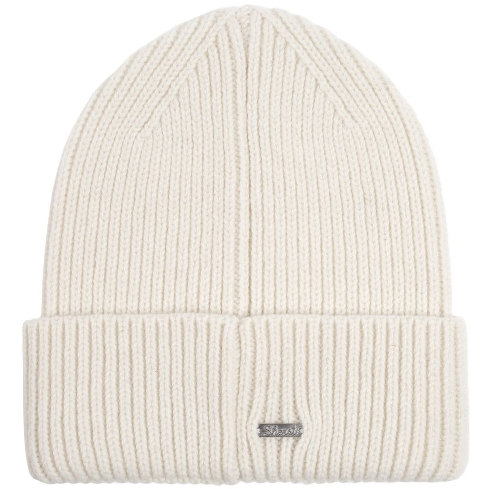 Шапка Tommi, молочно-белая — изображение 2
