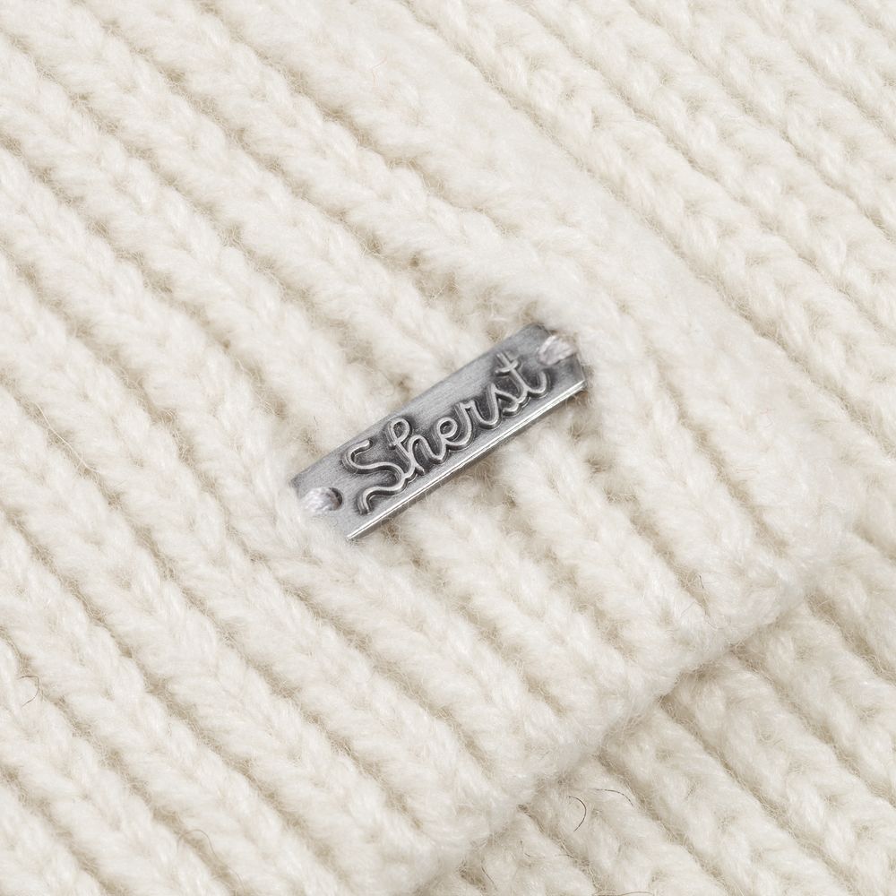 Шапка Tommi, молочно-белая — изображение 4