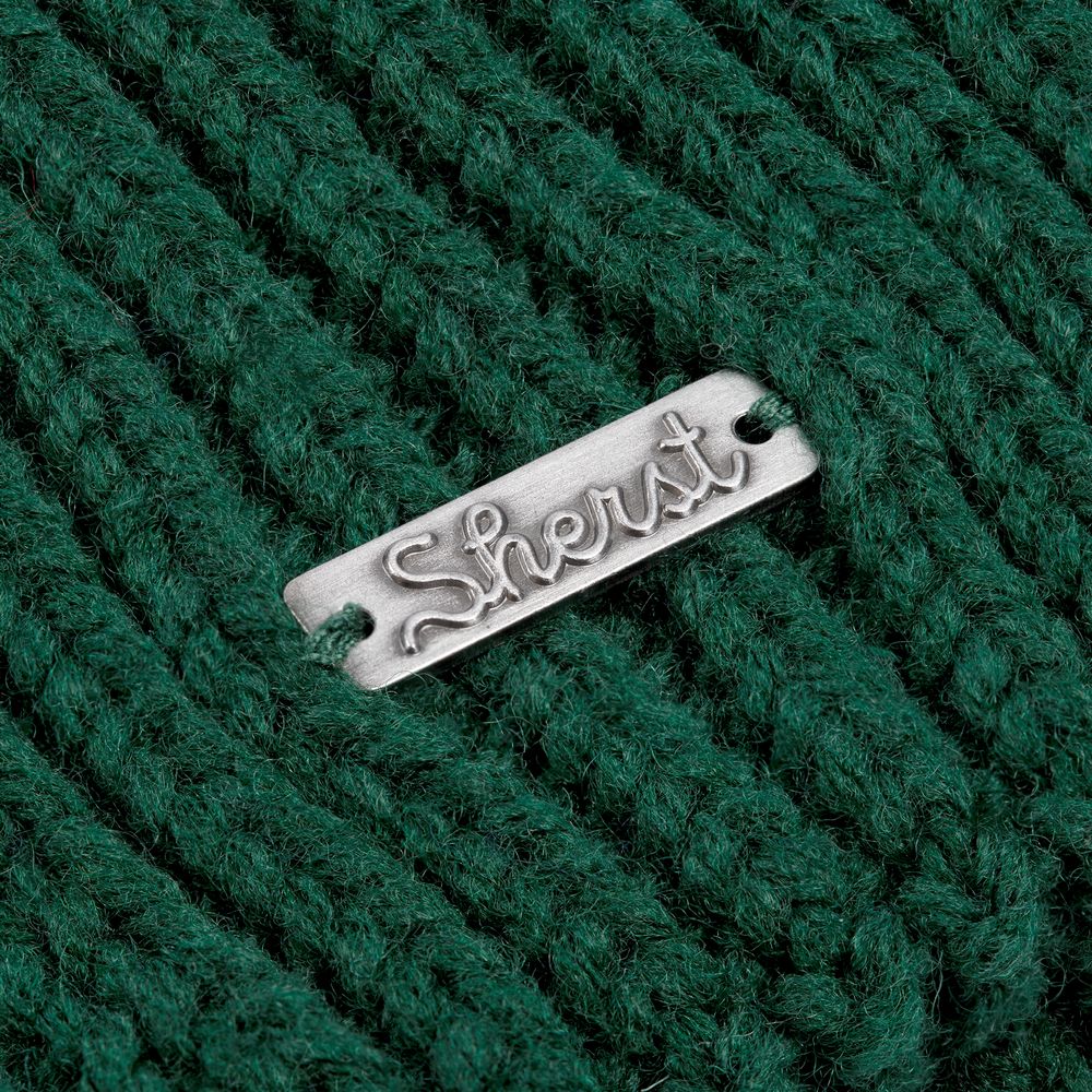 Шапка Tommi, зеленая — изображение 4