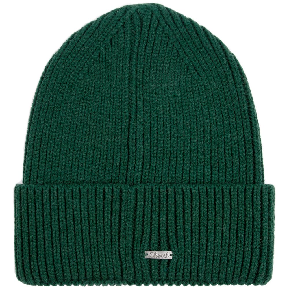 Шапка Tommi, зеленая — изображение 2
