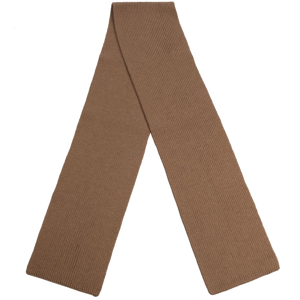 Шарф Tommi, бежевый меланж — изображение 3