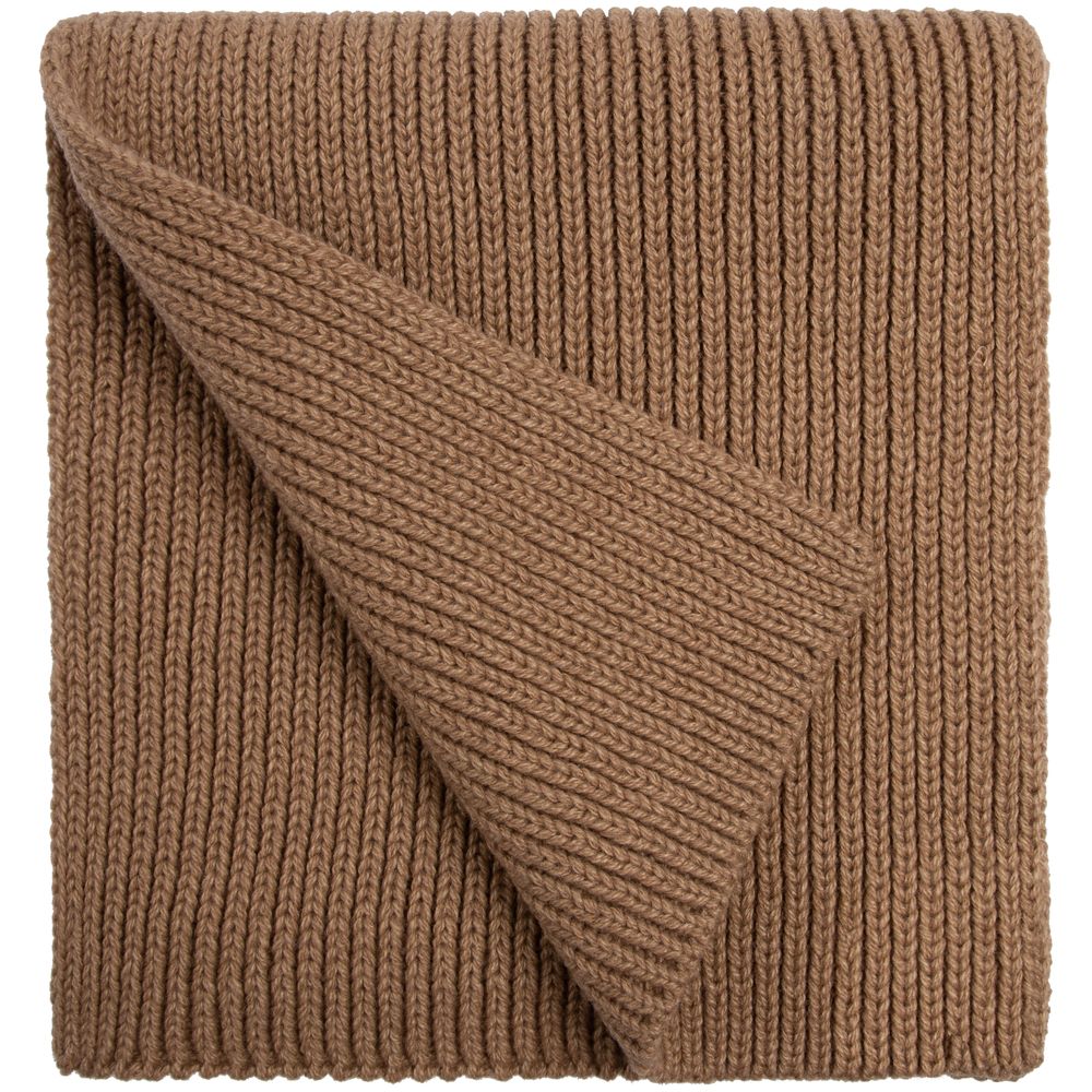 Шарф Tommi, бежевый меланж — изображение 2