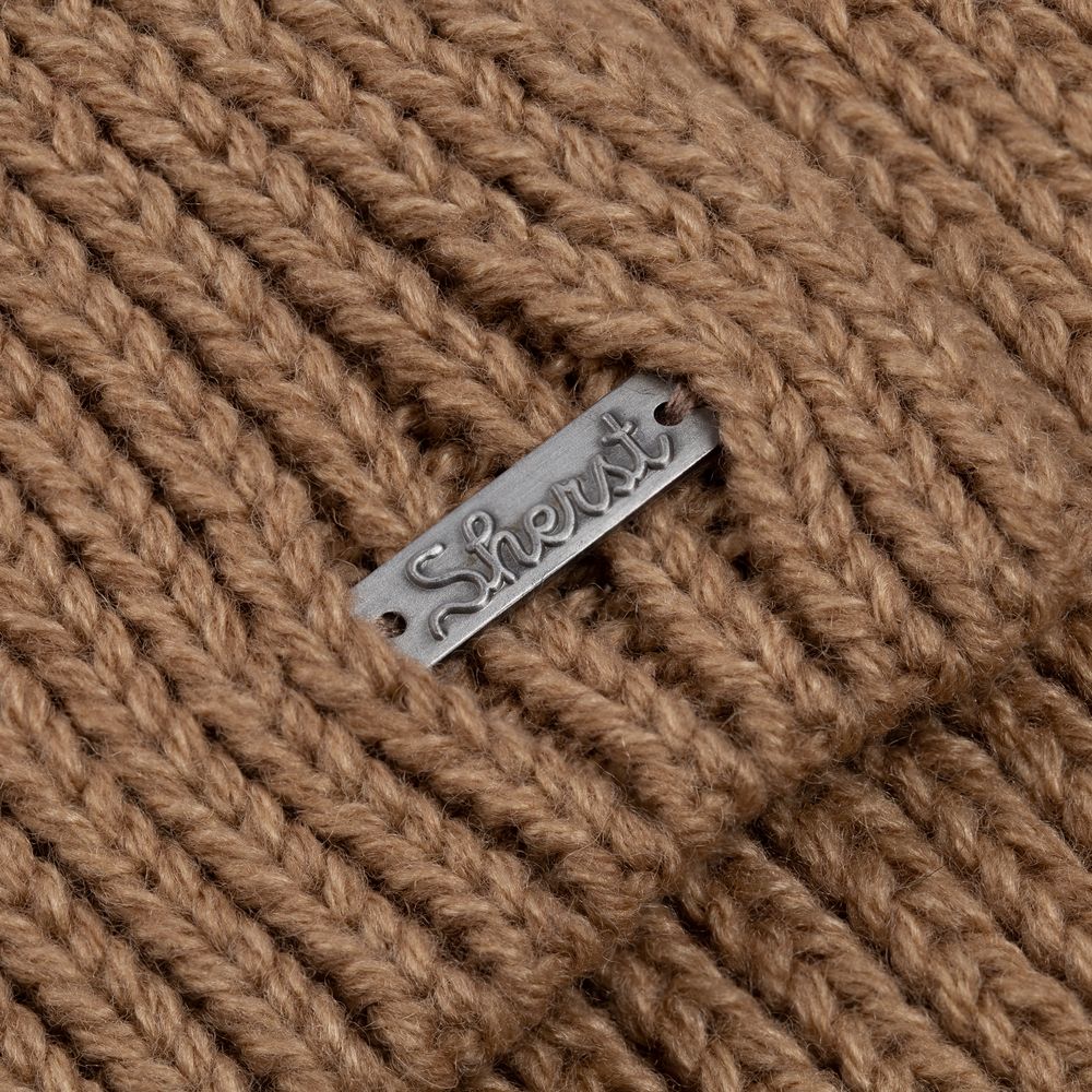 Шарф Tommi, бежевый меланж — изображение 5