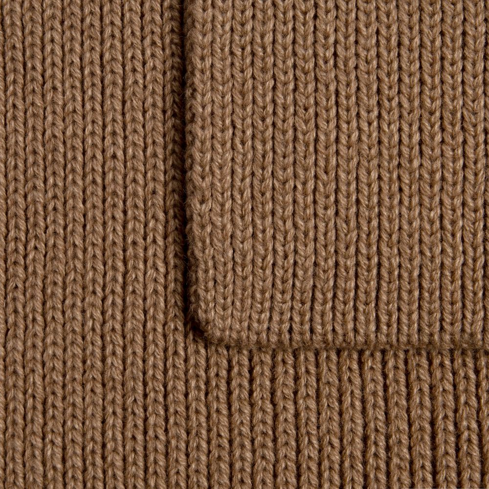 Шарф Tommi, бежевый меланж — изображение 4