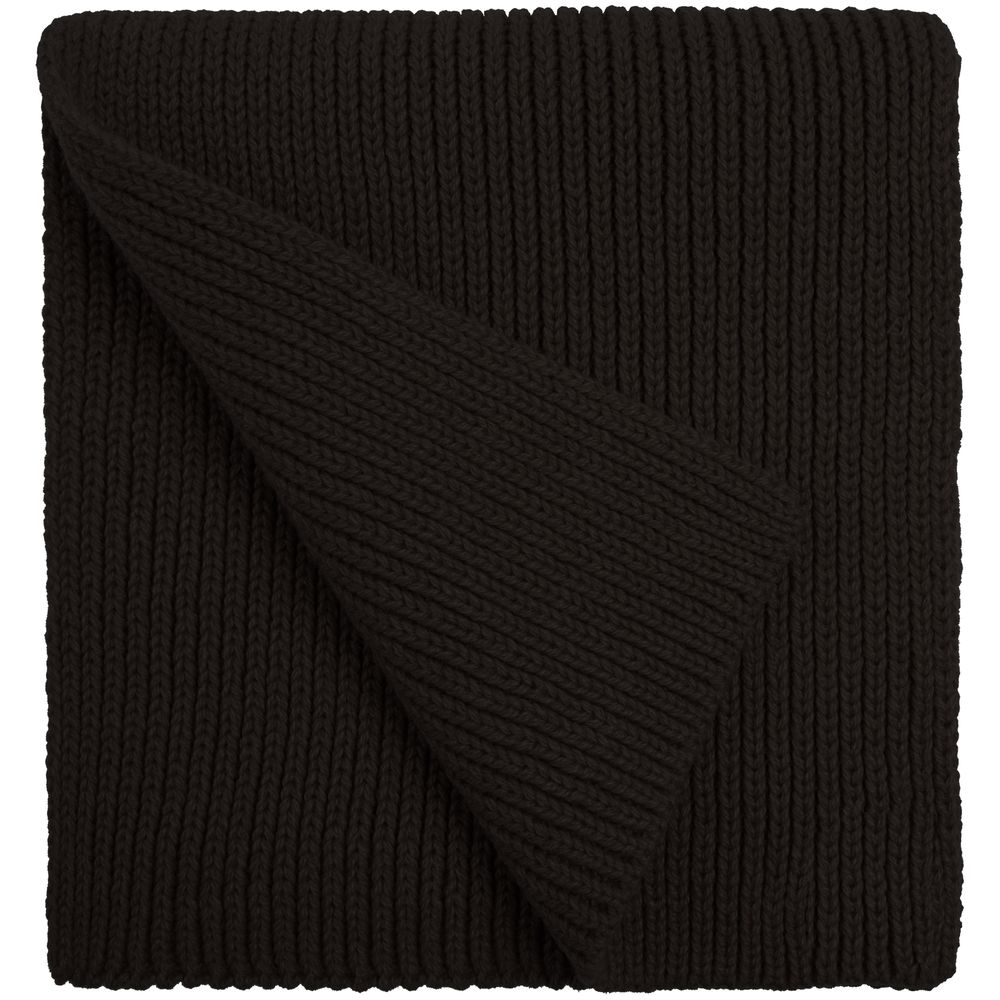 Шарф Tommi, черный — изображение 2