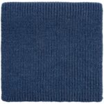 Шарф Tommi, синий меланж