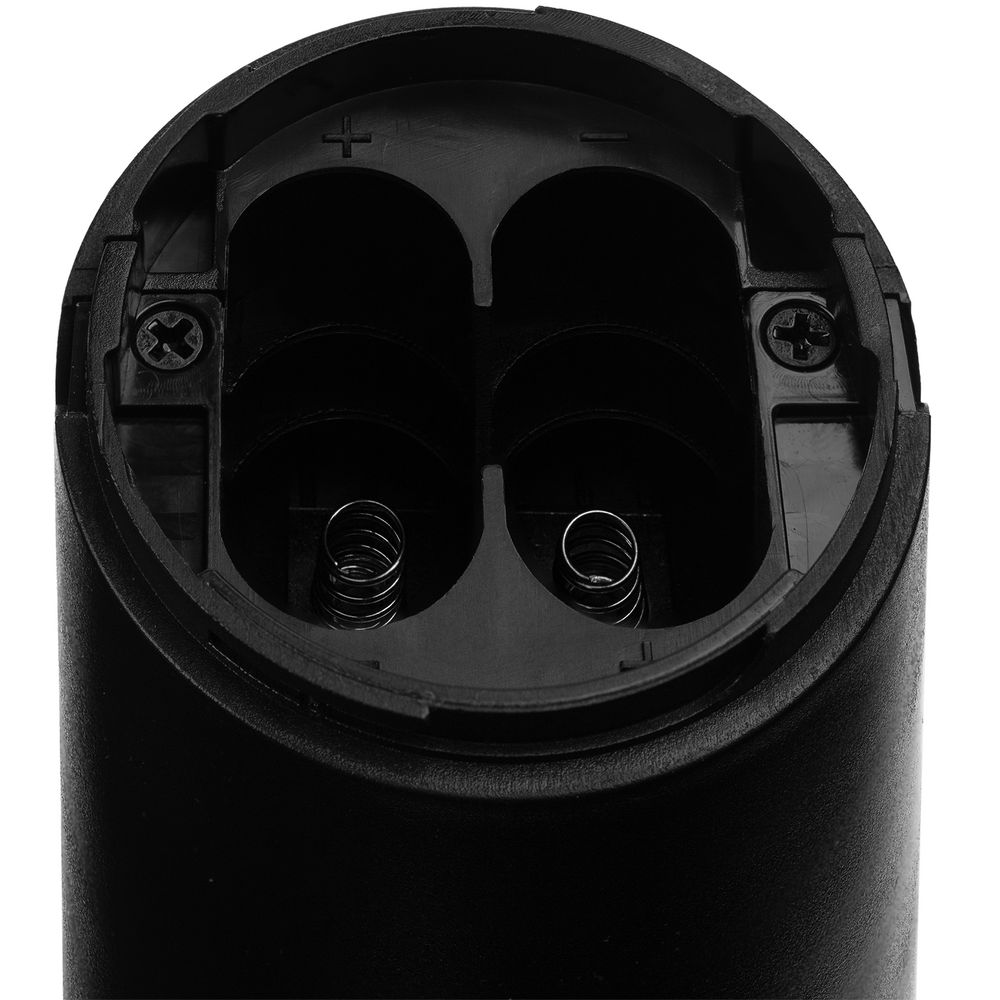 Электрический штопор с ножом для фольги Wine Crime, черный — изображение 5