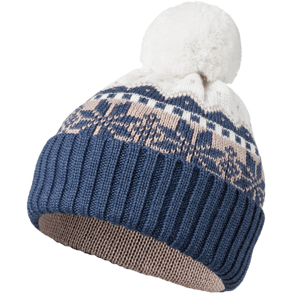 Шапка Joyful на заказ, акрил — изображение 3