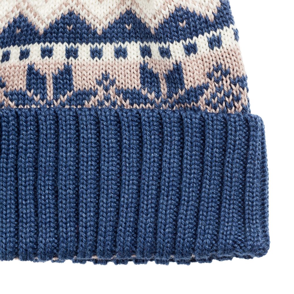 Шапка Joyful на заказ, акрил — изображение 4