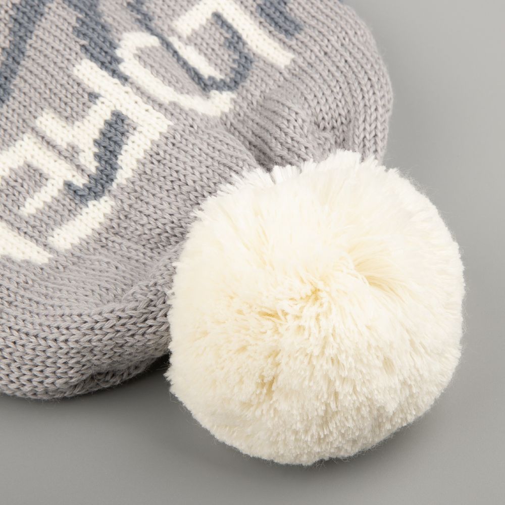 Шапка Joyful на заказ, полушерсть — изображение 5