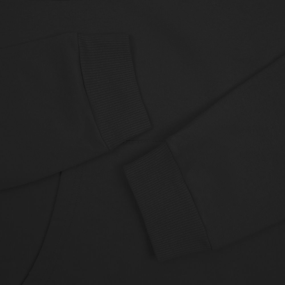 Худи унисекс Tuloksa 280, черное — изображение 4